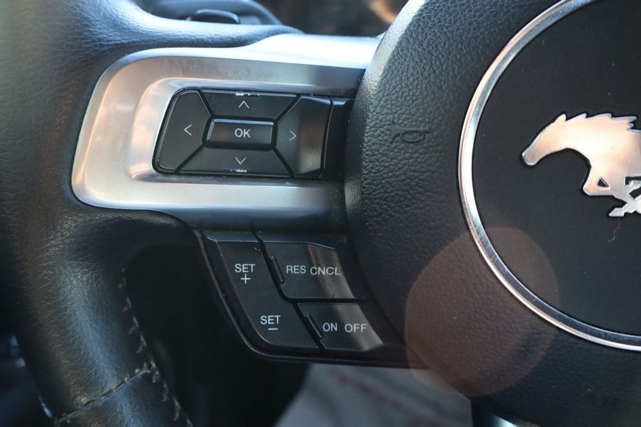 Ford Mustang American import