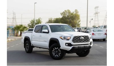 تويوتا تاكوما 2022 تويوتا تاكوما 3.5 TRD Sport اتوماتيك / T