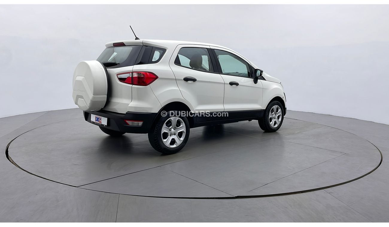 Used Ford EcoSport AMBIENTE 1 Zero Down Payment Free Home Test