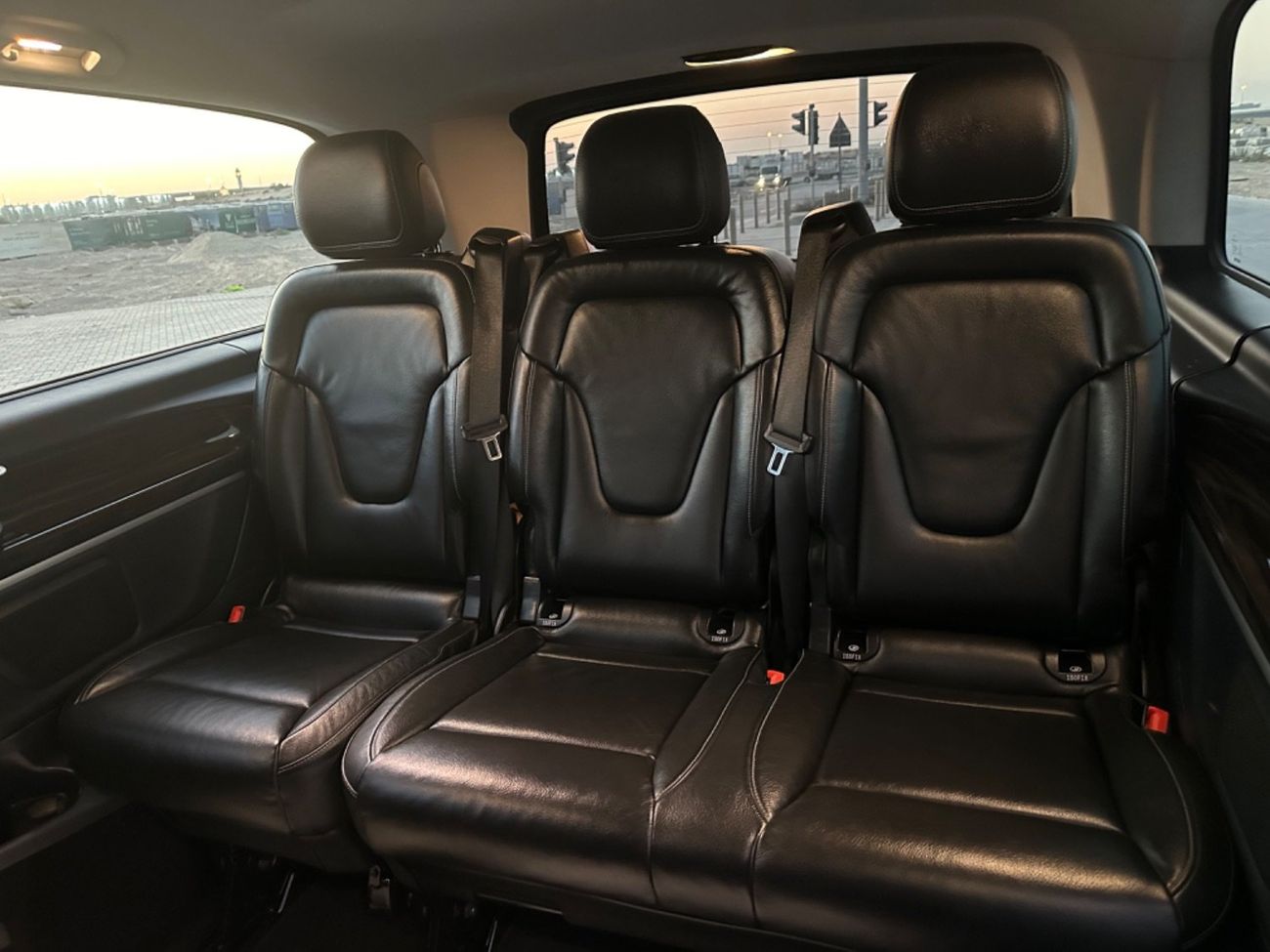 Mercedes-Benz V 250 Std 2.1L MODEL 2020 GCC CAR PERFECT CONDITION INSIDE AND OUTSIDEE