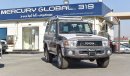 ميتسوبيشي كانتر فان LX V8 4.5L