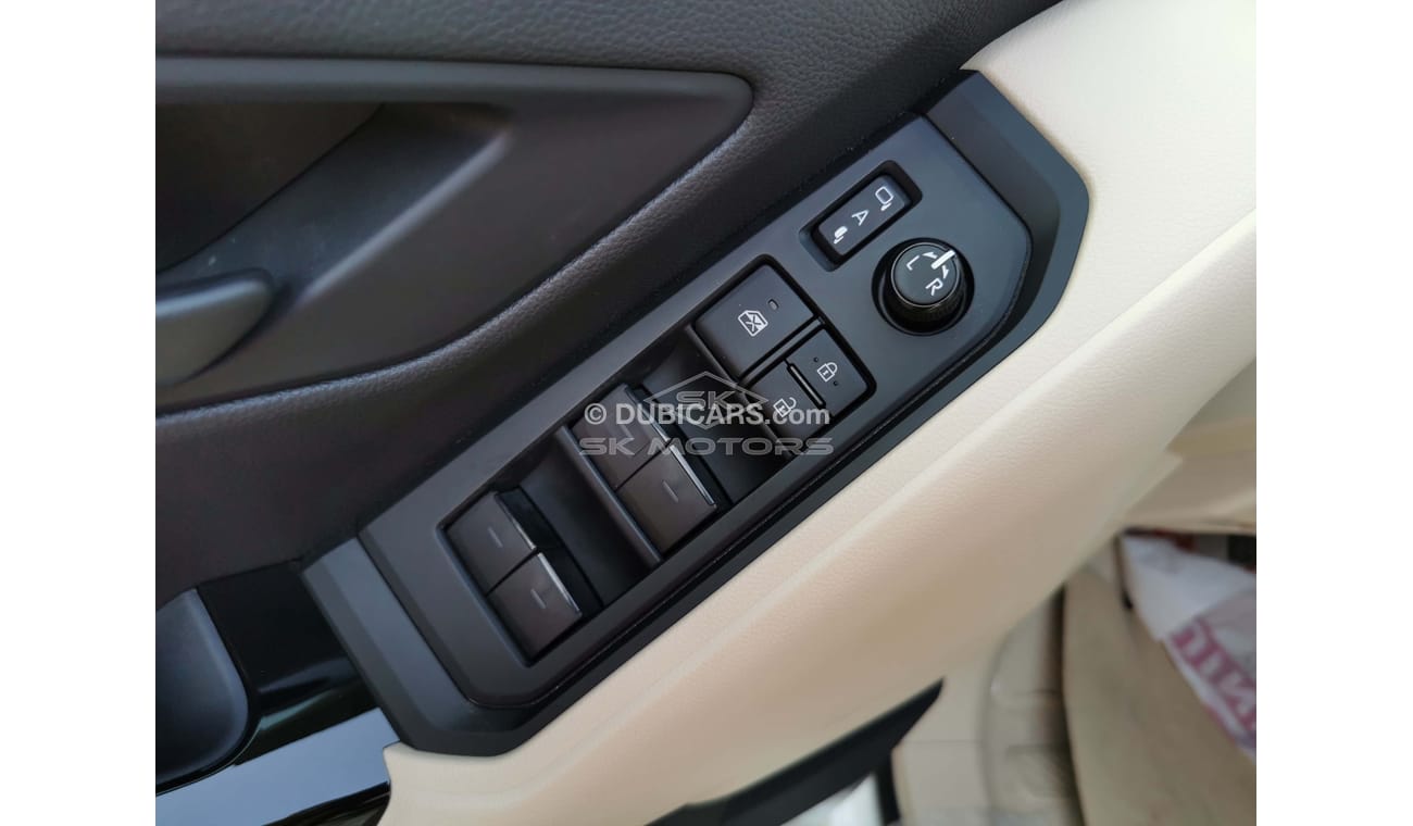 Toyota Land Cruiser 3.5L V6 GXR Twin Turbo Petrol, STOCK available on PROMOTION (CODE # GXR10)