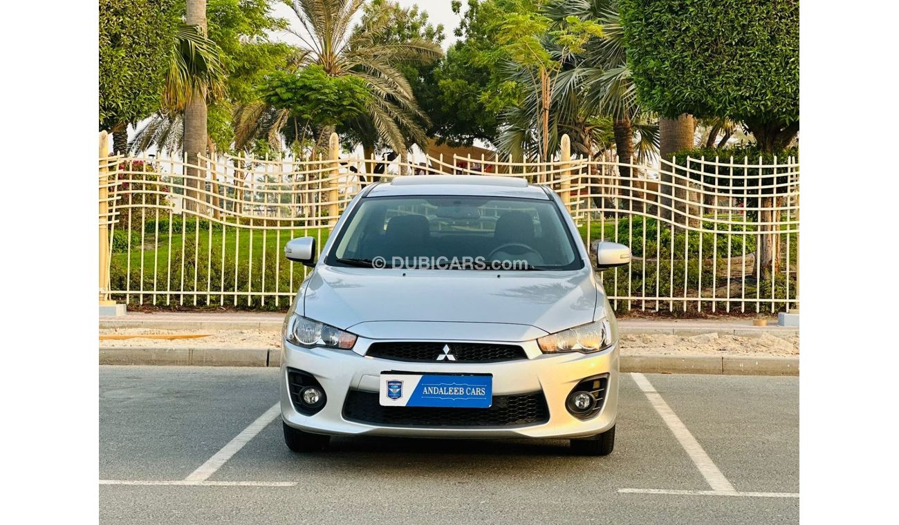 ميتسوبيشي لانسر ES