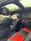 Mercedes-Benz C 63S AMG