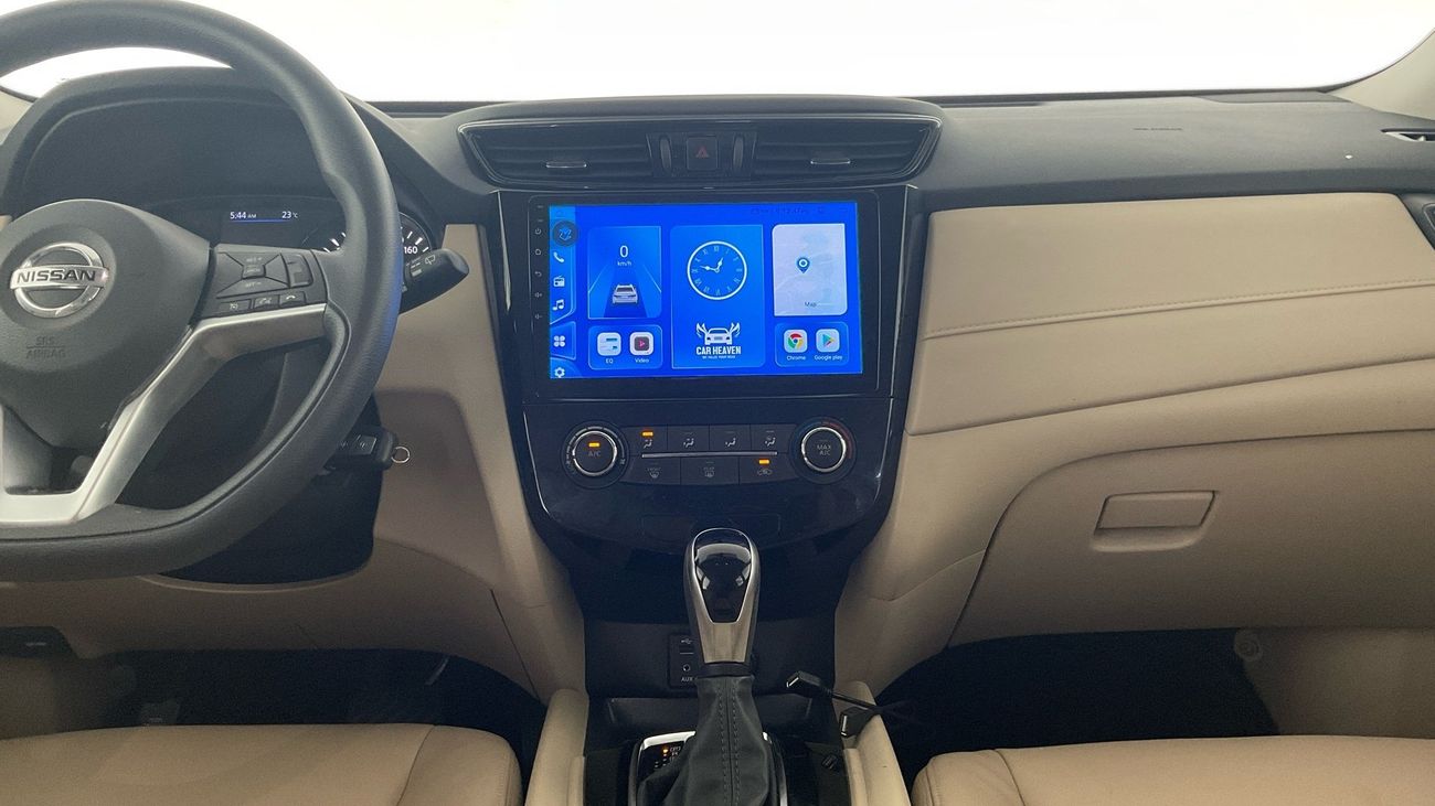 نيسان إكس تريل S | upto AED 20,000 Ramadan Discount | شامل الضمان | 0 ﺪﻔﻋﺓ ﺃﻮﻟﻯ