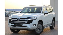 تويوتا لاند كروزر 3.3L Diesel 4WD VX+ 7 Auto