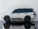 Mitsubishi Pajero GLS 3.5L (189 HP)