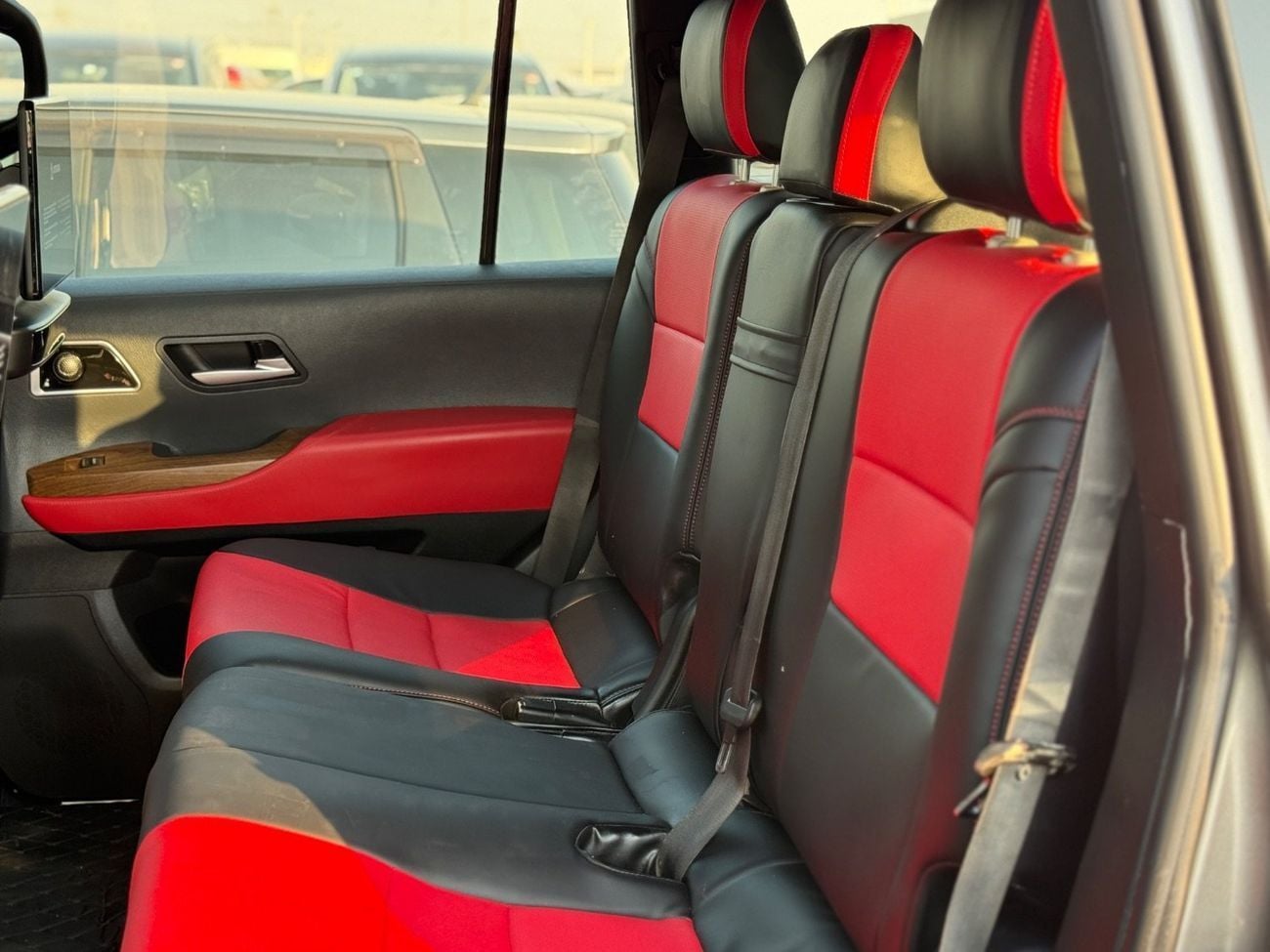 تويوتا لاند كروزر GXR GT 4.0L