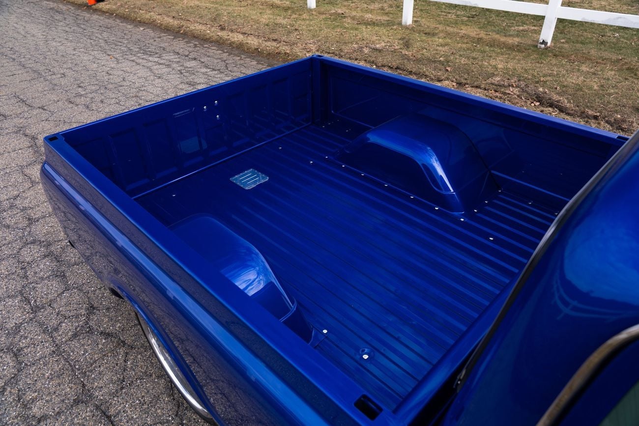 GMC C10 LS3, Full Ridetech Suspension Pro Touring