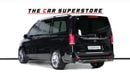 Mercedes-Benz V 250 Std 2.1L VIP-Star Light System-Low Mileage-Maybach Wheels-Rear Seats Entertainmen