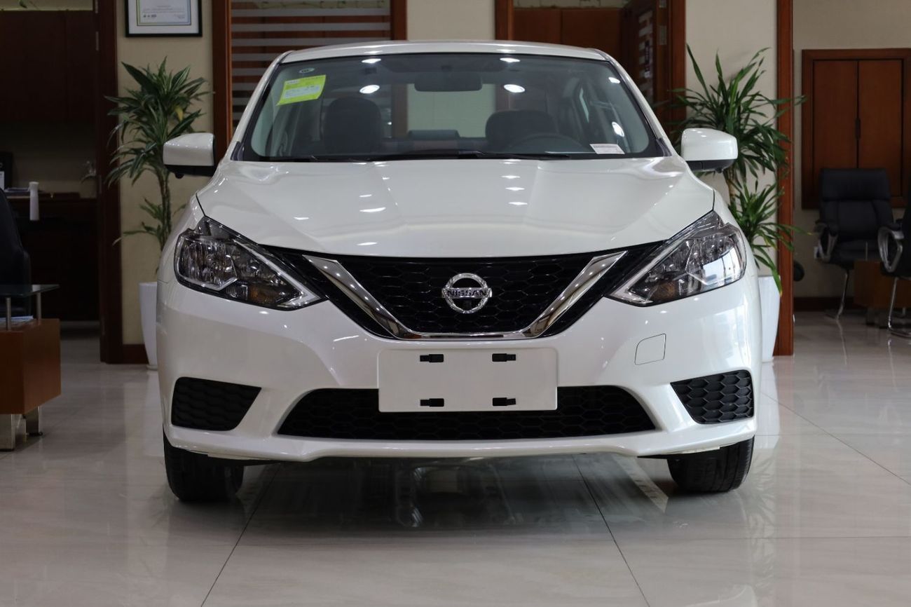 Nissan Sylphy 360 camera full option