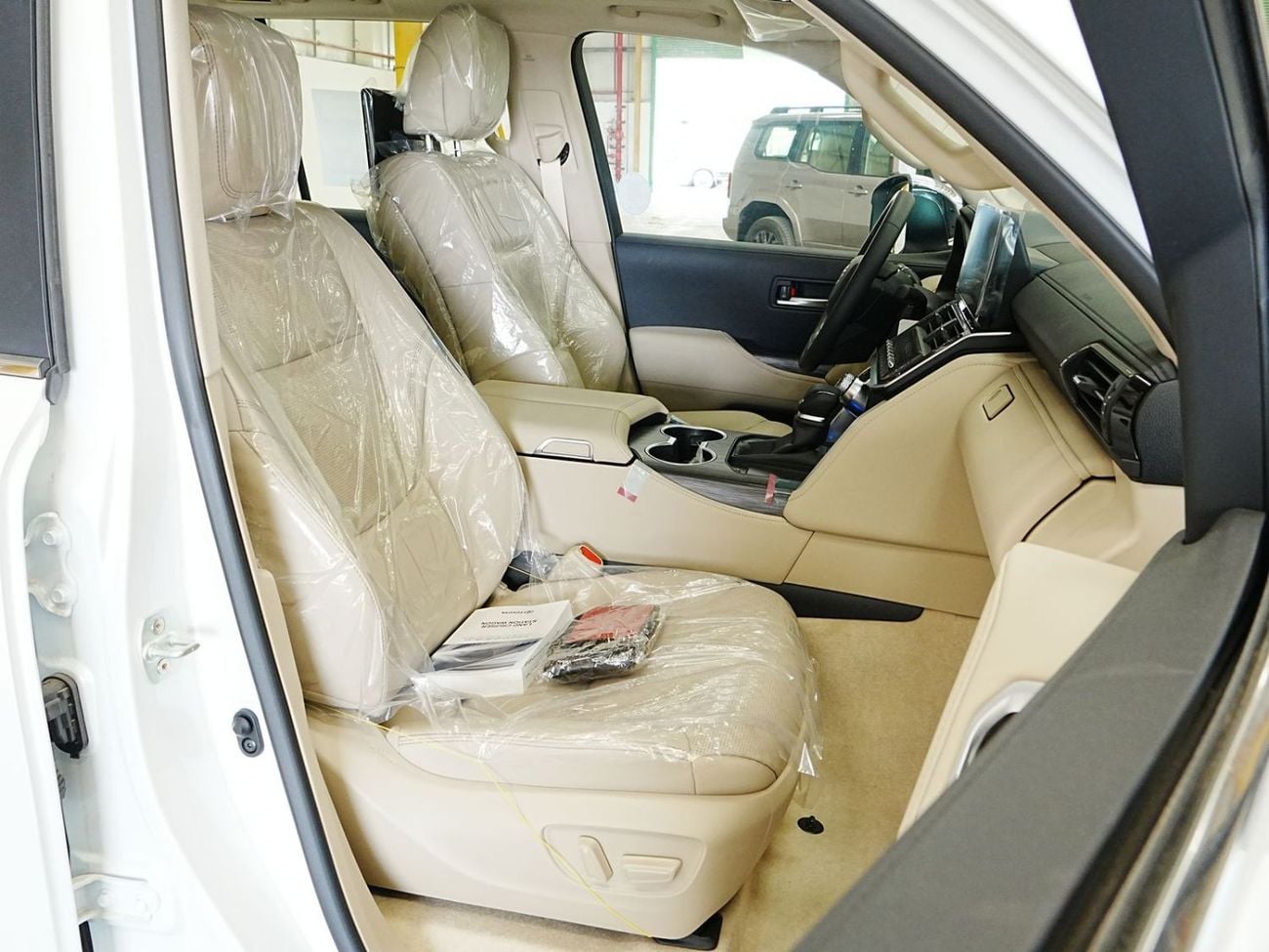 Toyota Land Cruiser VXR