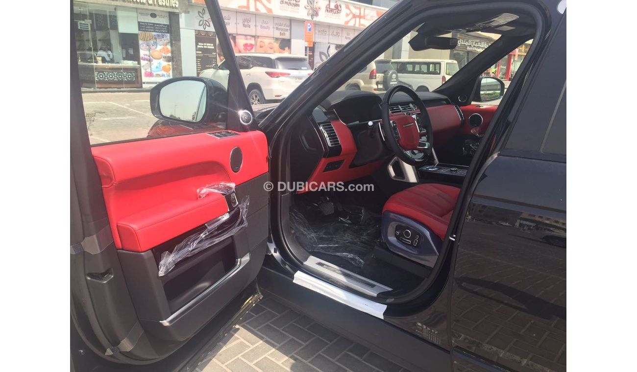 Land Rover Range Rover Vogue V8 - LWB