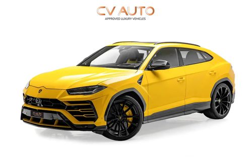 لامبورغيني اوروس Std GCC Spec