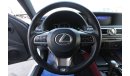 Lexus GS450h h F Sport Hybrid with sunroof & Warranty(03062)