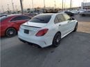 Mercedes Benz C300 STD (NON GCC)