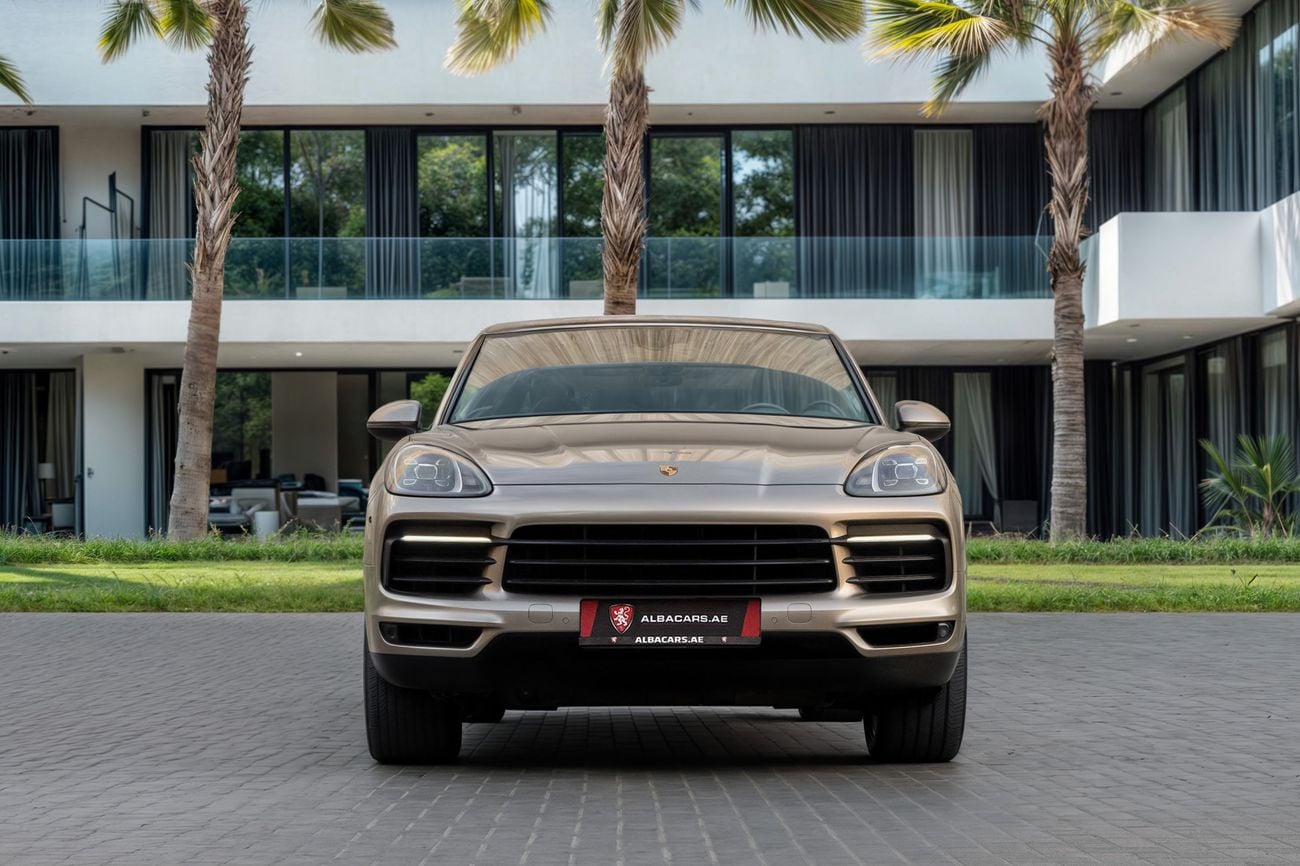 Porsche Cayenne Cayenne | 2,742 P.M | 0% Downpayment | CAYENNE PORSCHE SERVICED EXCELLENT CONDITION!