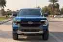 Ford Ranger Sports 2022 Model RHD Diesel Engine Full Option Very Clean And Perfect Condition