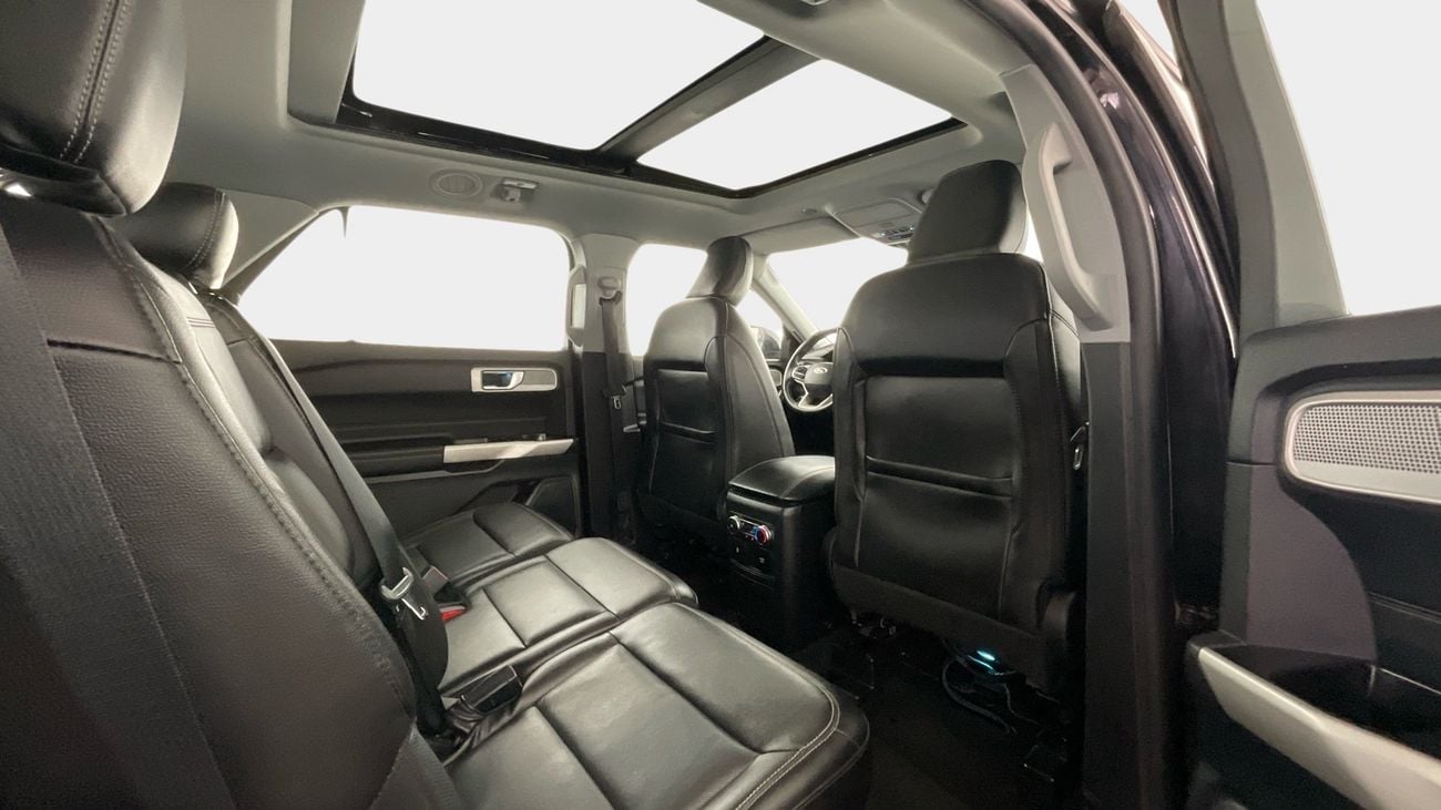 Ford Explorer Limited 310A 3.3L Limited | Guaranteed Warranty | 0 Down Payment