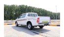 Toyota Hilux 2015 4X2 Ref#519