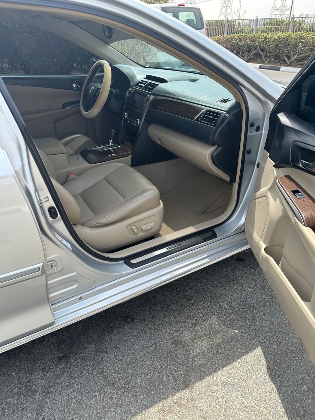 Toyota Aurion Limited 3.5L