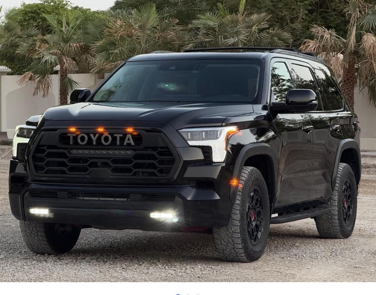 Toyota Sequoia