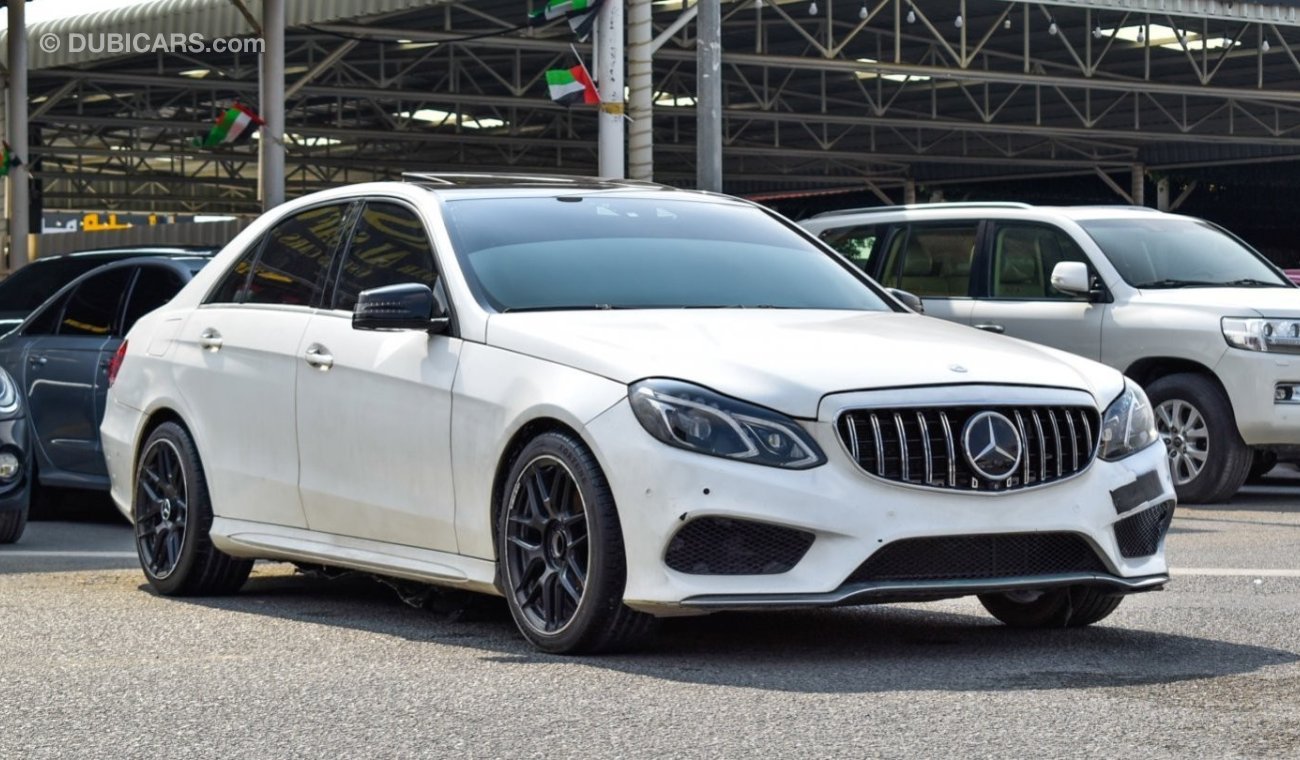 مرسيدس بنز E 350 4 Matic