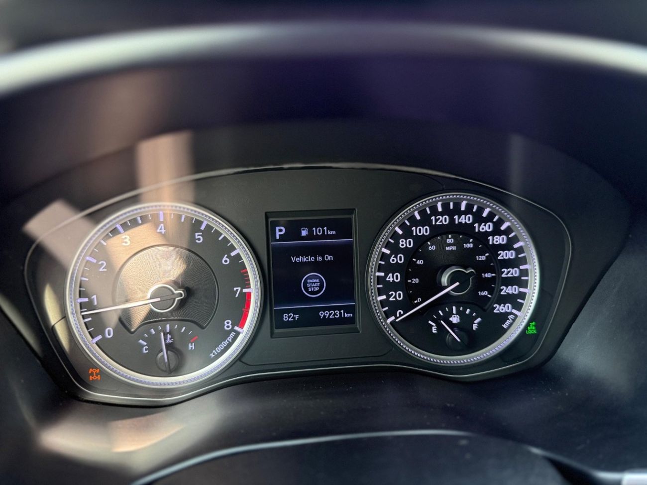 Hyundai Santa Fe Limited panoramic,leather Full Option