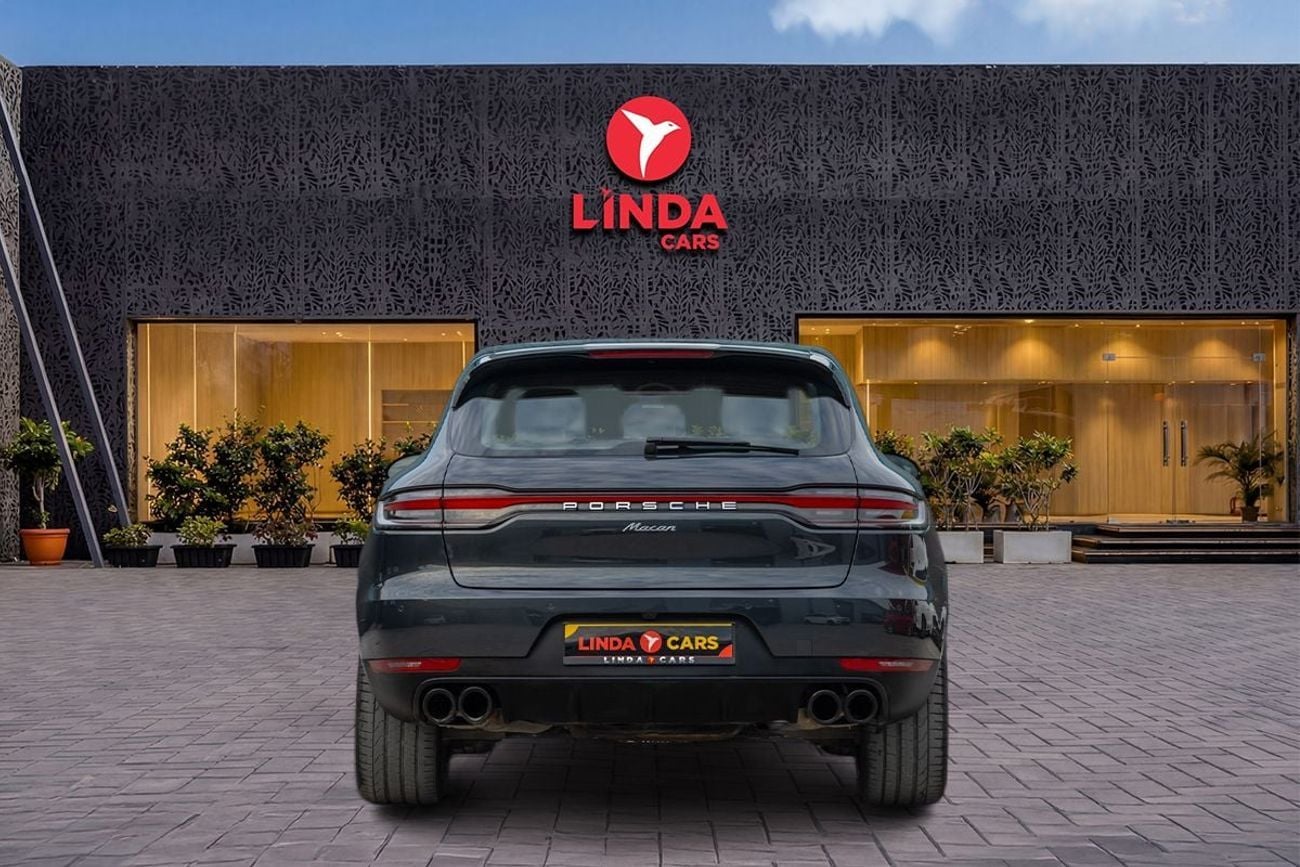 بورش ماكان Std 2.0L (260 HP)