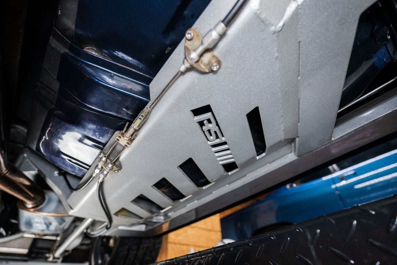 شيفروليه إل كامينو 383 V8, Roadster Shop Chassis, Built for Rusty Wallace Pro Touring Restomod