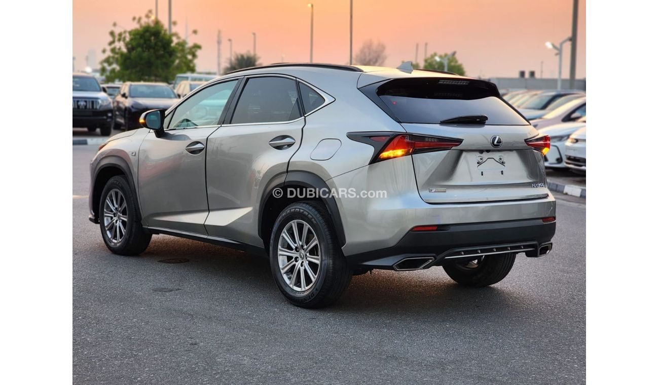 Lexus NX300 LEXUS NX300 MODEL FULL OPTION