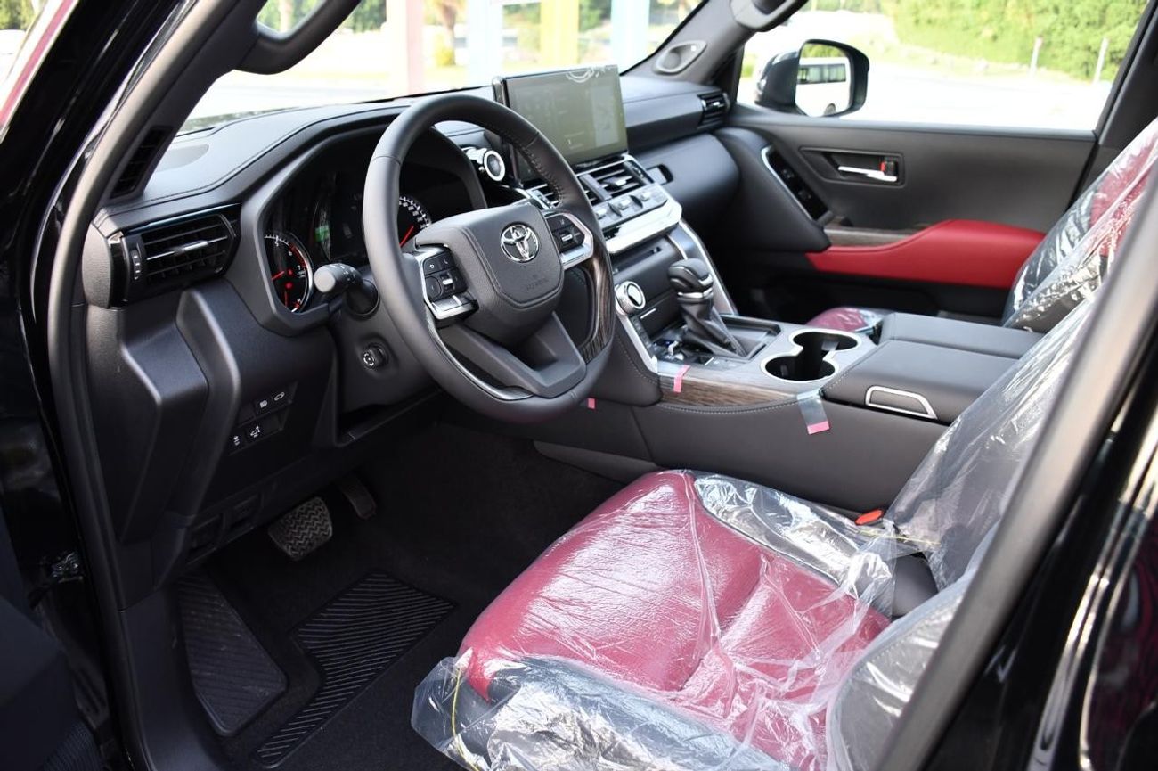 Toyota Land Cruiser Toyota Land Cruiser VXR 2024 Twin Turbo