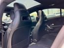 Mercedes Benz CLA250 AMG