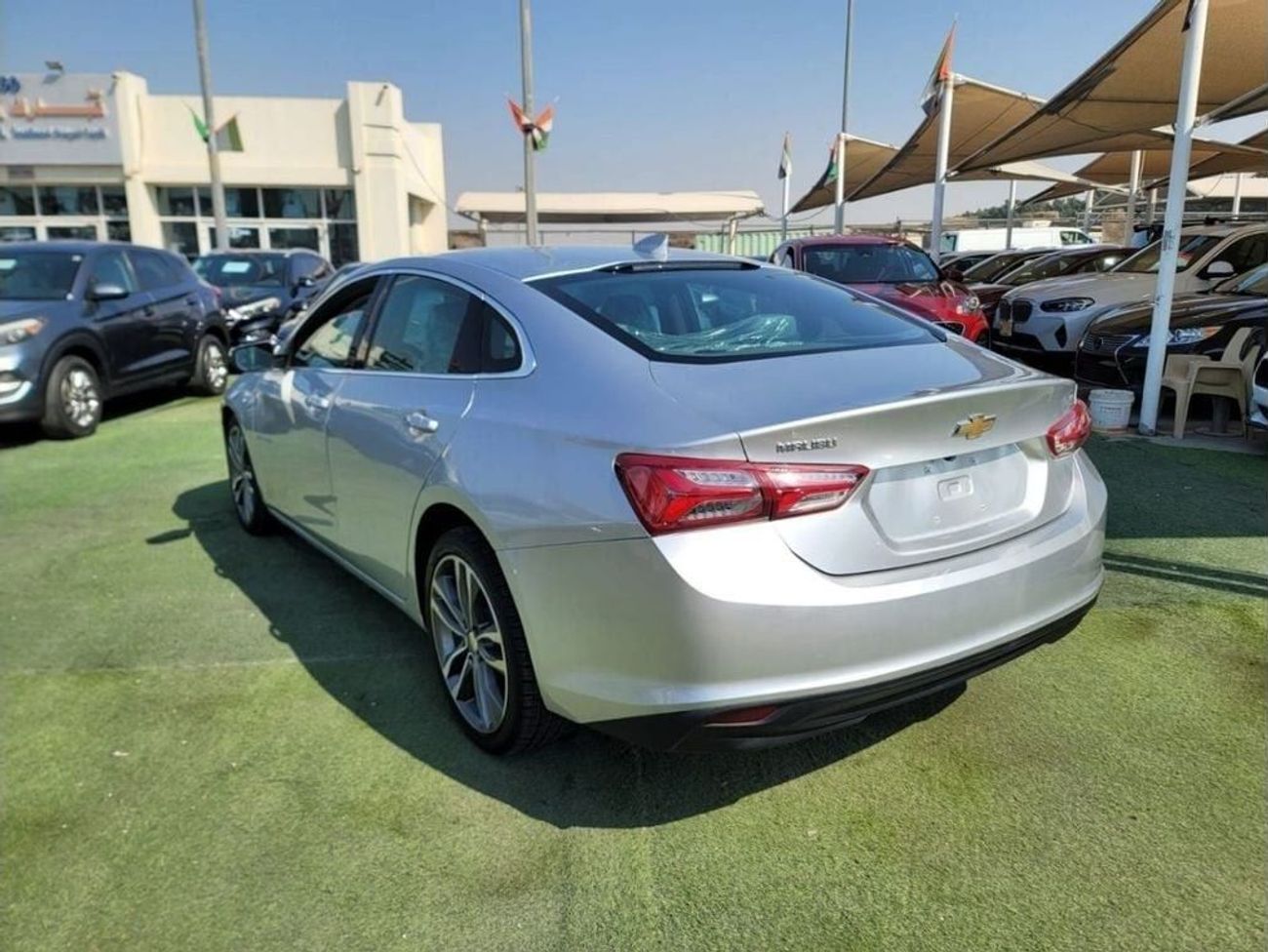 Chevrolet Malibu LS 1.5L