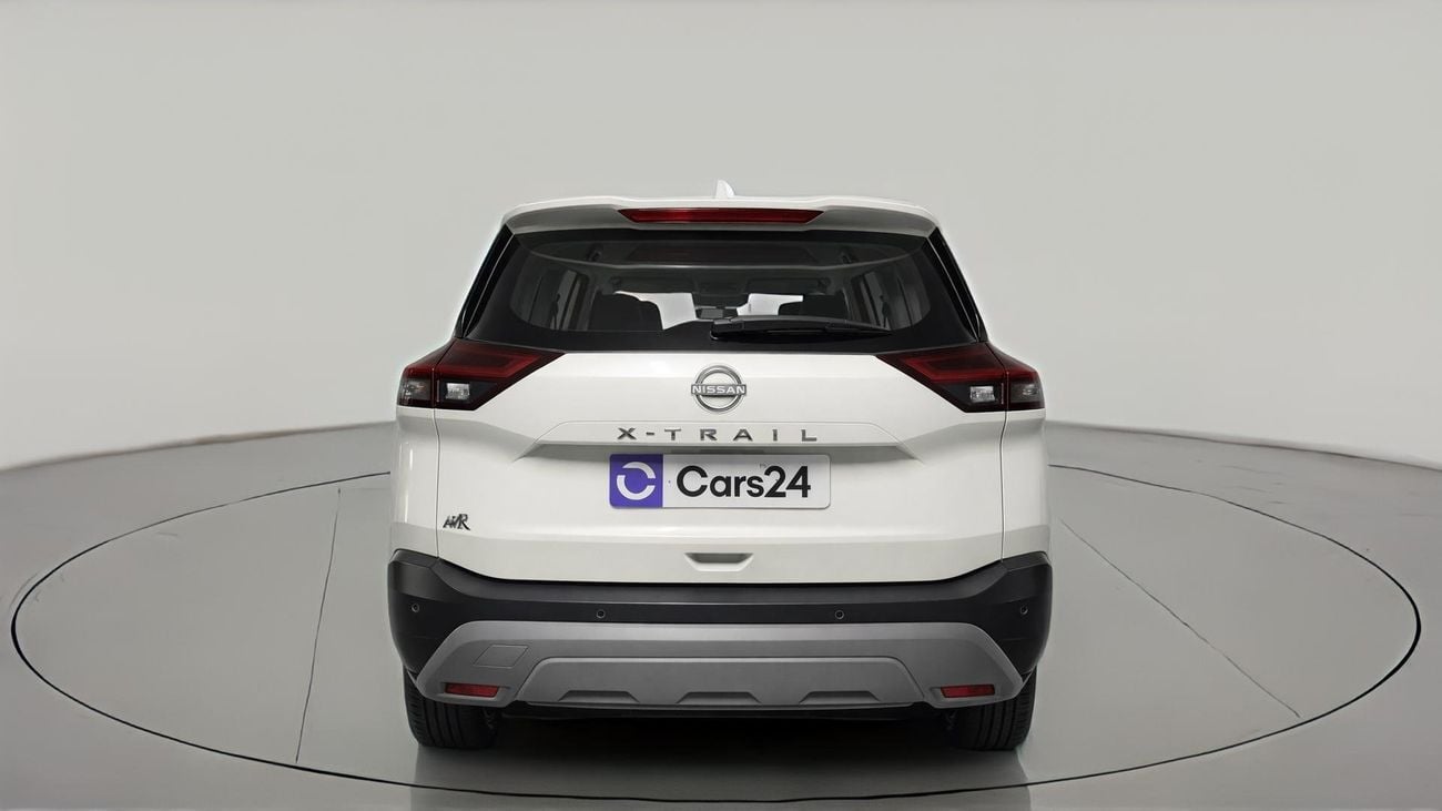 Nissan X Trail S 2024 | AED 1140/Month | 0 DP | 30 Day Return | Warranty | Service History