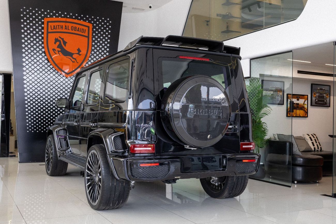 Mercedes-Benz G 63 AMG Mercedes Benz G63 AMG - Carbon Fiber - Fully Loaded - Brabus Kit 800 - 2024