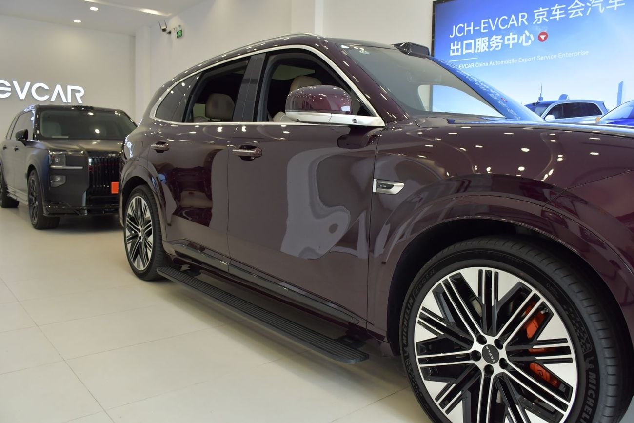 زيكر 8X 70Kwh Ultra  Factory Direct Export