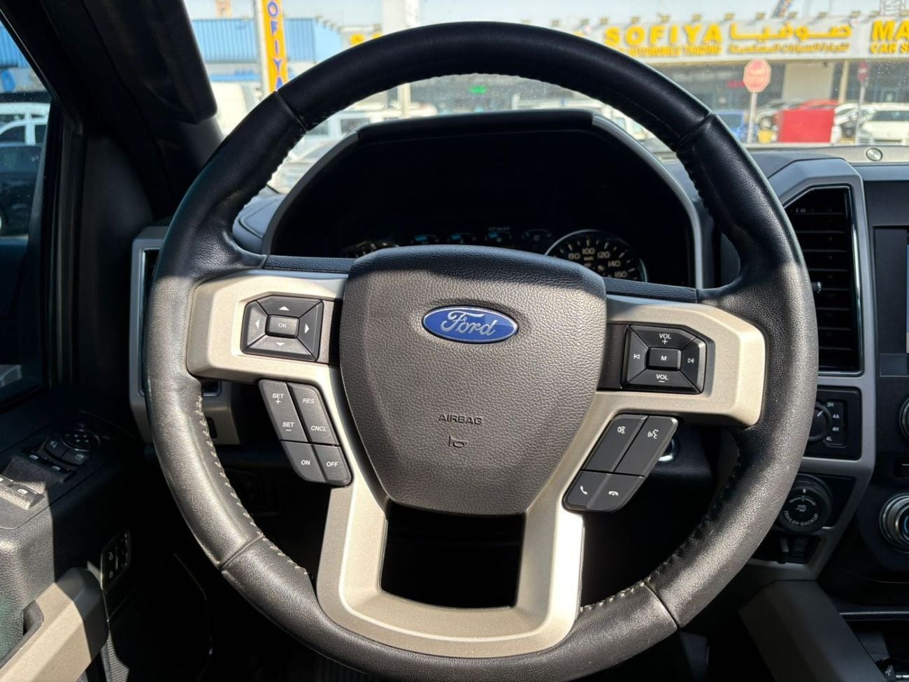 Ford F-150 RAPTOR CREW CAB LUX