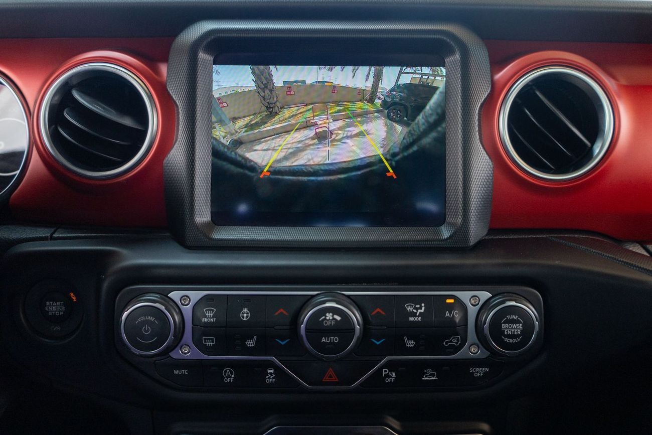 Jeep Wrangler Rubicon 3.6L A/T (4 Seater)