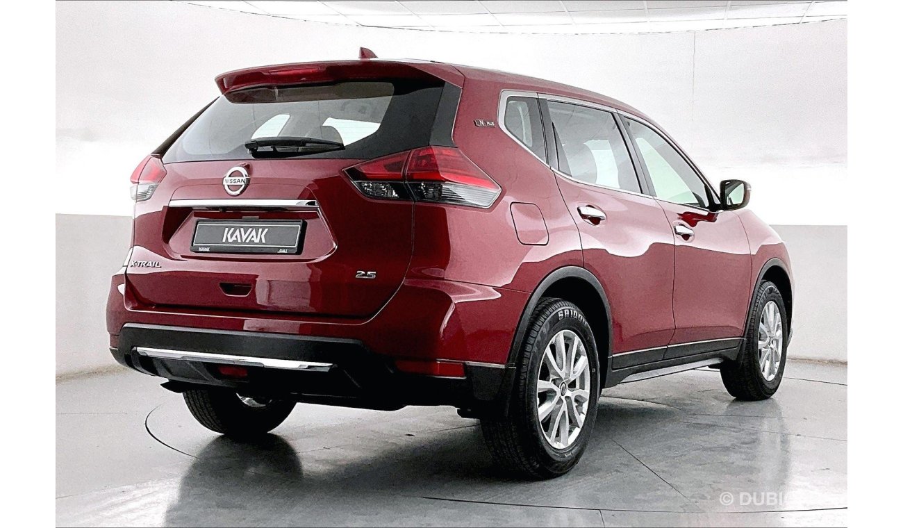 Nissan X-Trail SV | 1 year free warranty | 1.99% financing rate | Flood Free