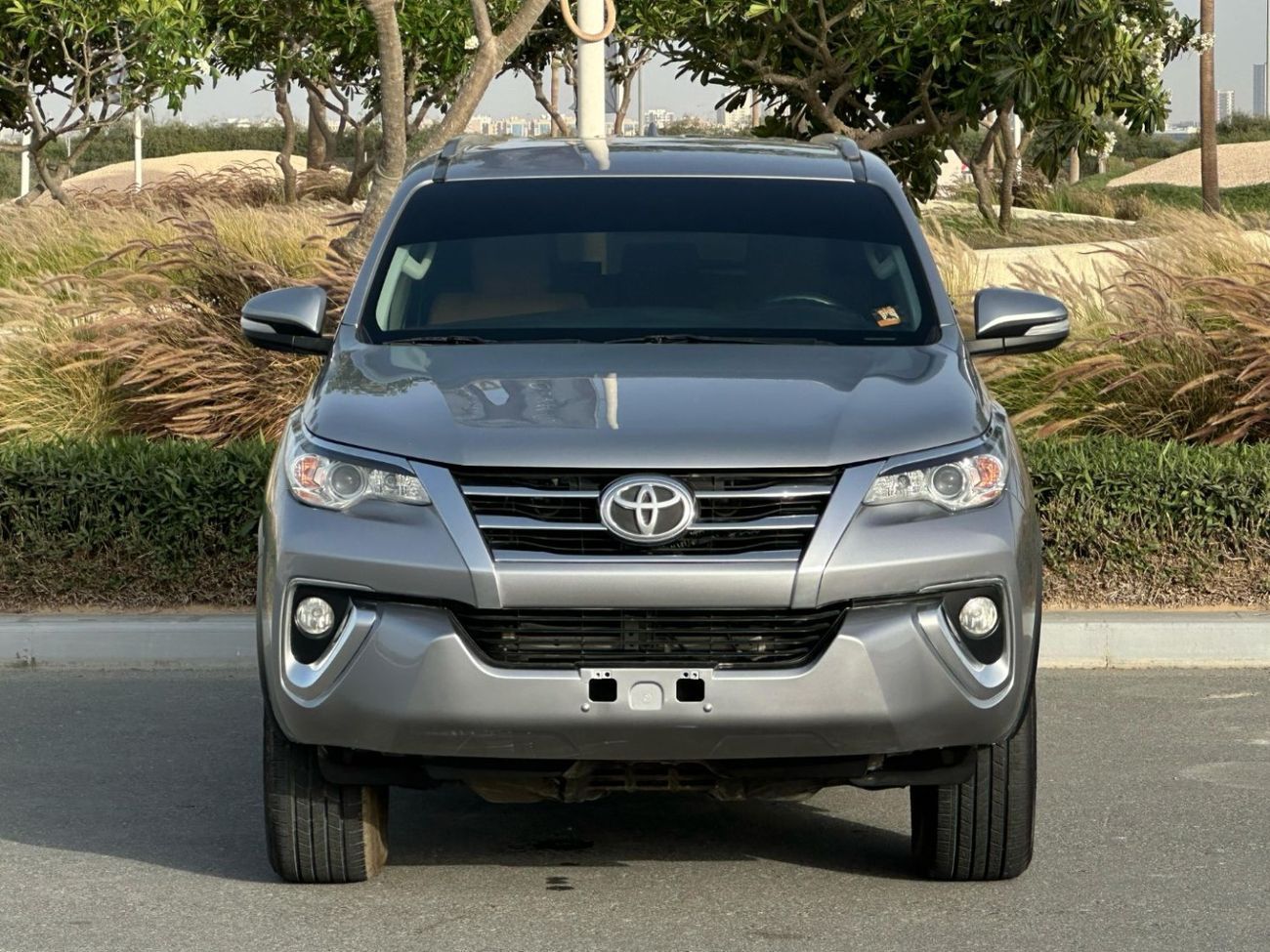 تويوتا فورتونر 2.7L EXR