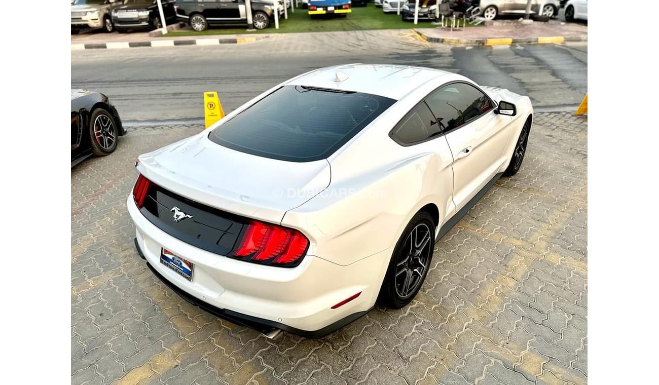 Ford Mustang For sale 1530/= Monthly