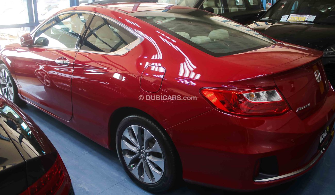 Used Honda Accord Coupe 2015 for sale in Dubai 272094