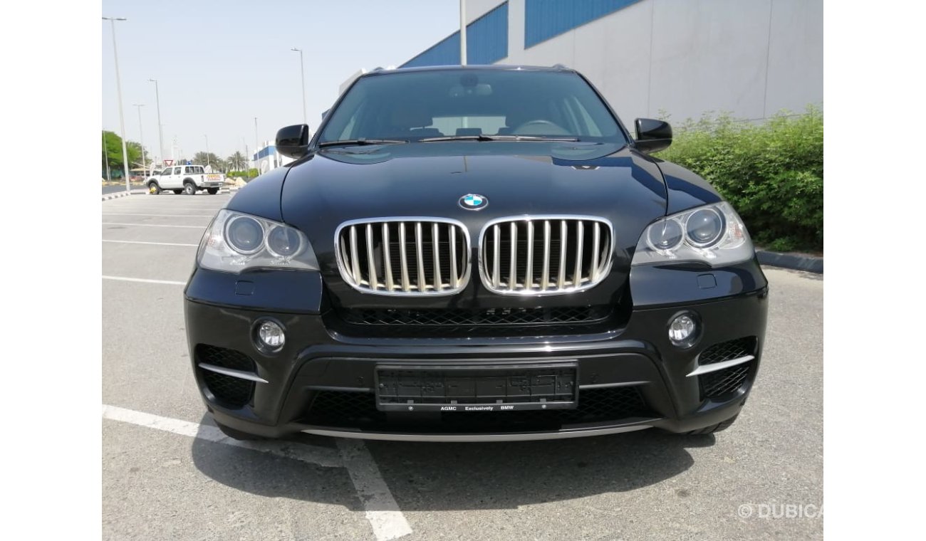 BMW X5 V8 50i 2011 GCC