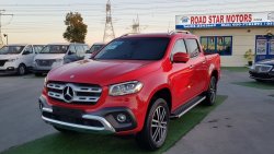 مرسيدس بنز X 250d X250  DSL / 4X4 - 2019 ZERO KM NEW CAR / A/T