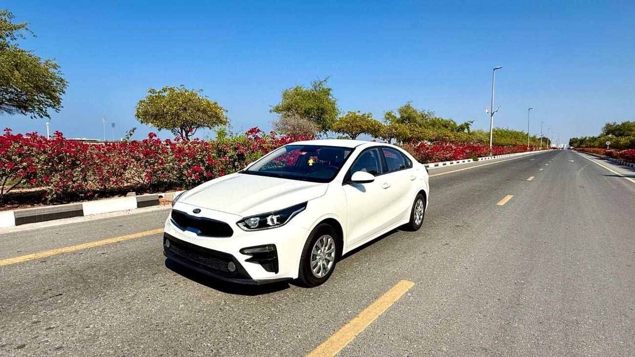 كيا سيراتو EX 1.6L