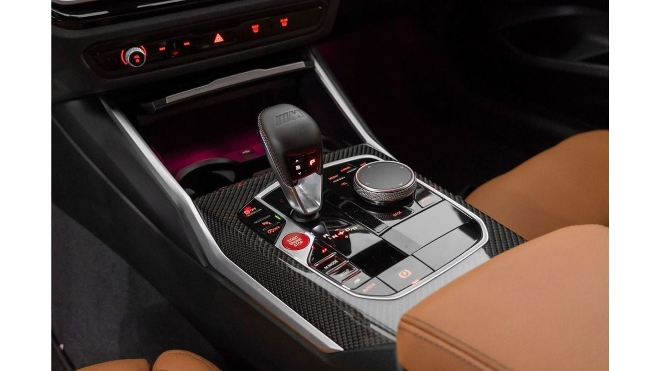 بي أم دبليو M2 2024 BMW M2 / Full BMW Service History / BMW Warranty & Service Pack