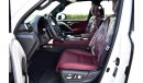 Lexus LX 500 Turbo Sport V6 7-Seater- Top Option