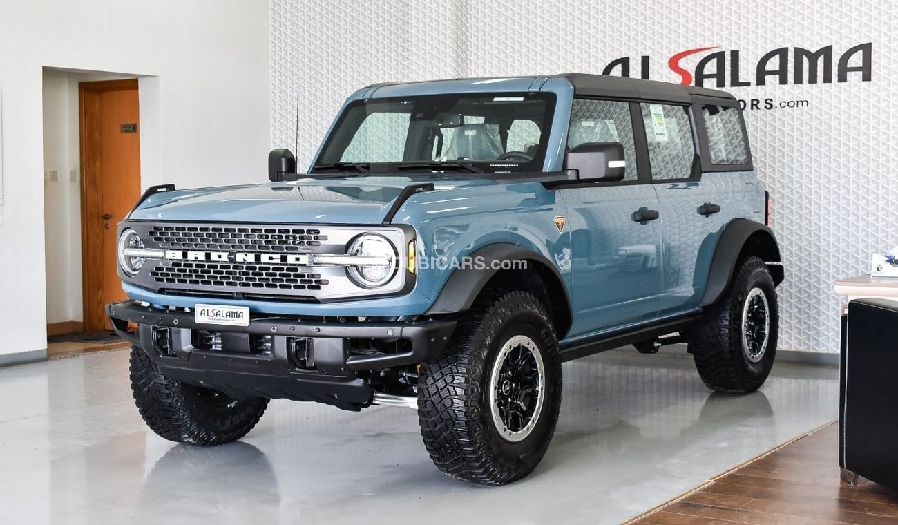 فورد برونكو