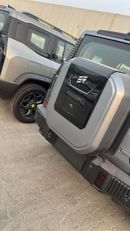 Jetour T2 Jetour T2 Hybrid 1.5L - 2025 Brand New (Export) READY STOCK